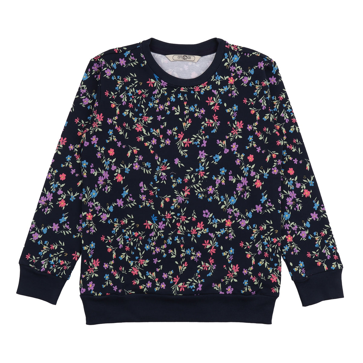 Colourful Flow 20 sweatshirt