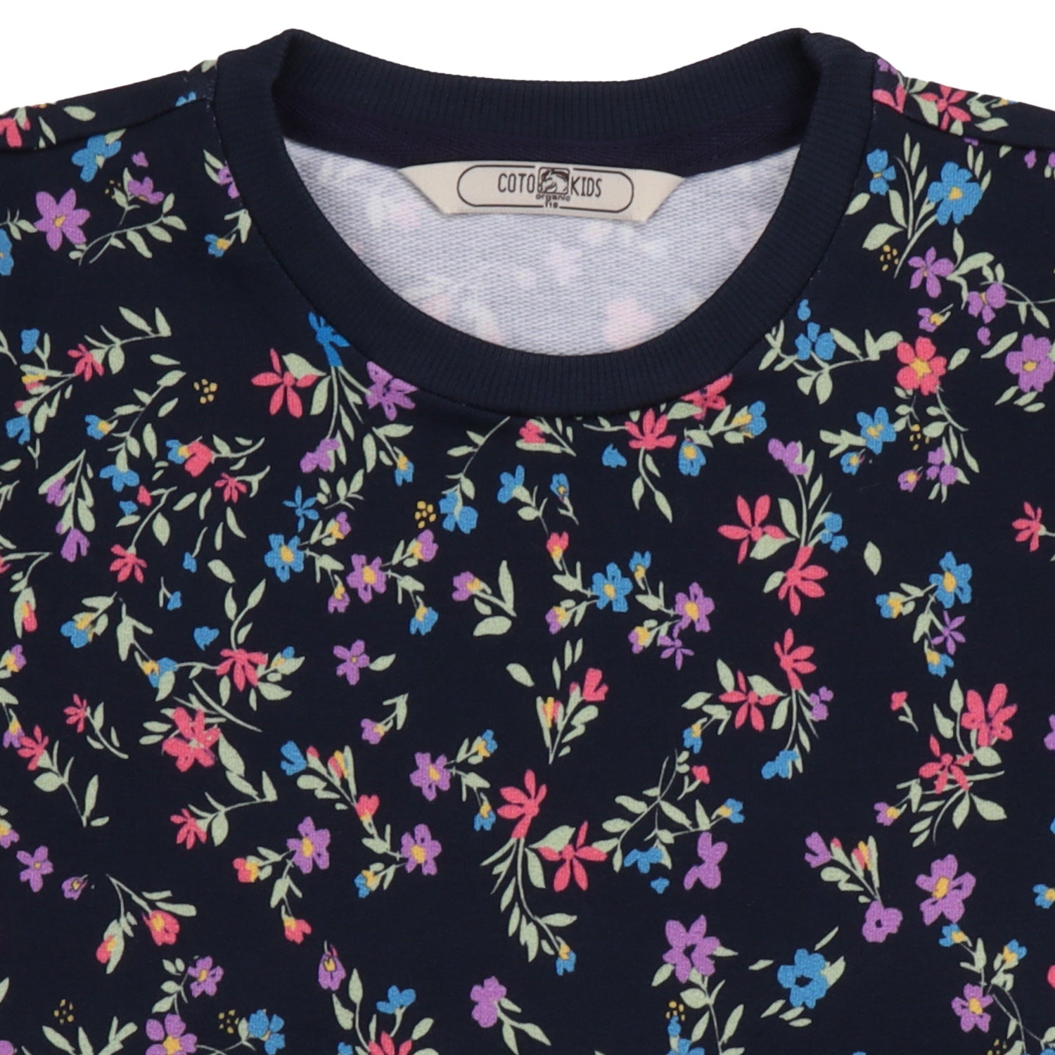 Colourful Flow 20 sweatshirt