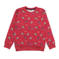 Game sweatshirt