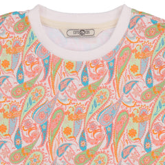Colorful Paisley 23 sweatshirt