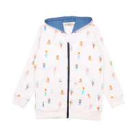 Ice Cream-Sweat Jacket