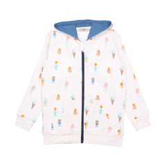Ice Cream-Sweat Jacket
