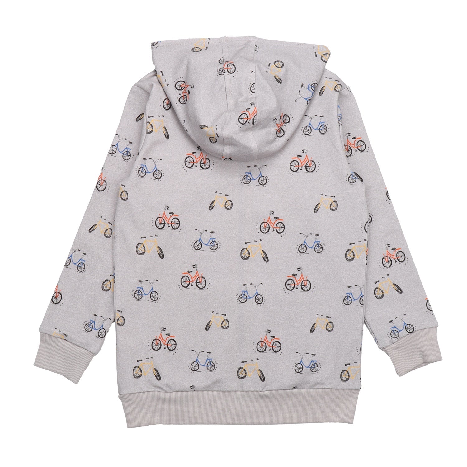 Bicycle Sweat Jacket