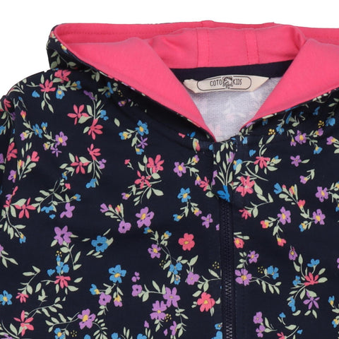 Colourful Flow 20-Sweat Jacket