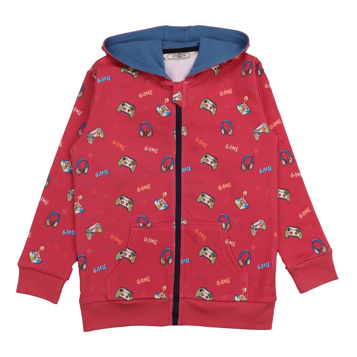 Game Sweat Jacket