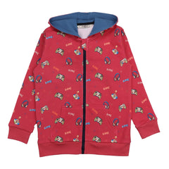Game Sweat Jacket