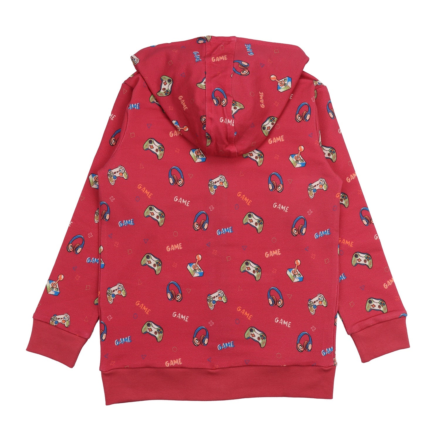 Game Sweat Jacket
