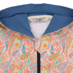 Colorful Paisley 23 sweat jacket