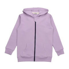 Purple 29-Sweat Jacket