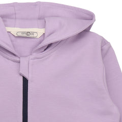 Purple 29-Sweat Jacket