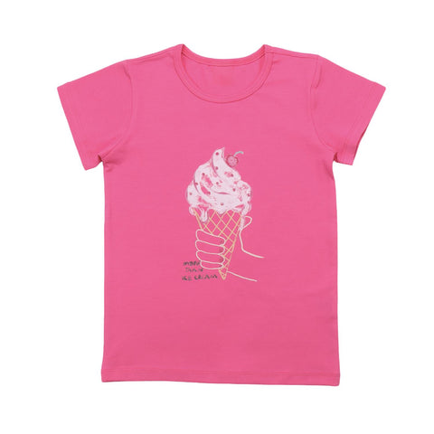 Fun Prints-T-Shirt