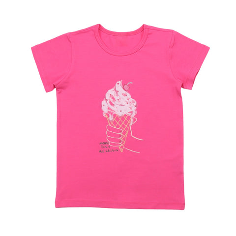 Fun Prints-T-Shirt