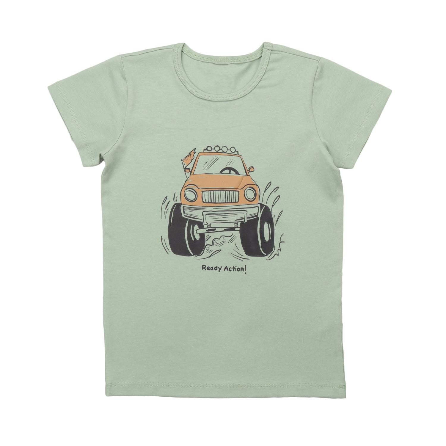Fun Prints-T-Shirt