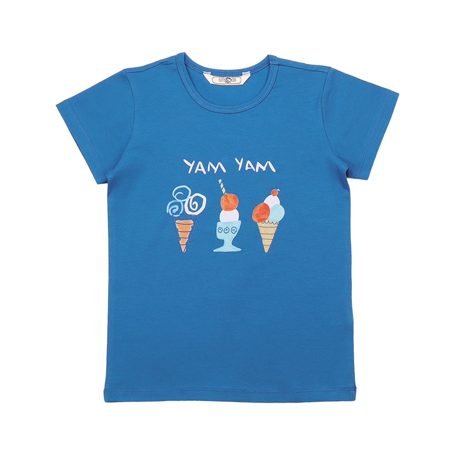 Ice Cream-T-Shirt