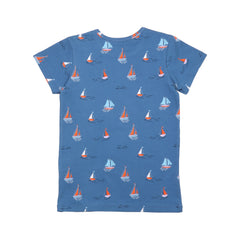 Sail Boat T-Shirt