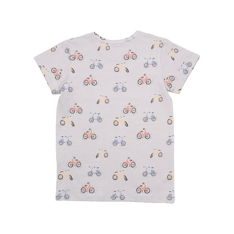 Bicycle-T-Shirt