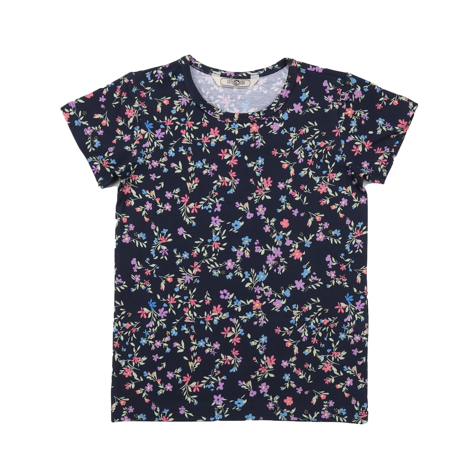 Colourful Flow 20-T-Shirt