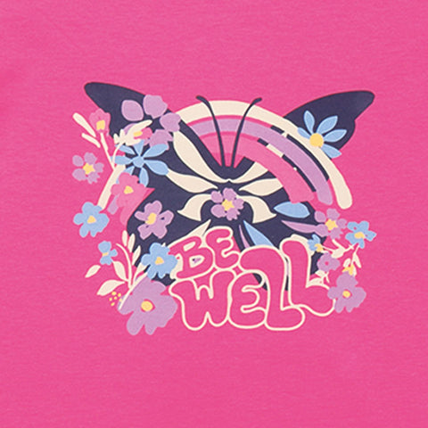 Colourful Flow 20-T-Shirt