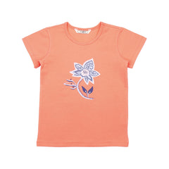 Blue Flowers T-Shirt