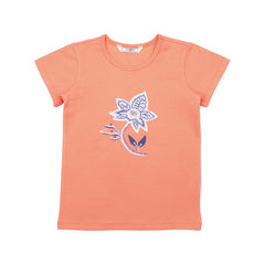 Blue Flowers T-Shirt