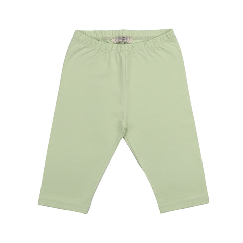 Green 27-3/4 Leggings