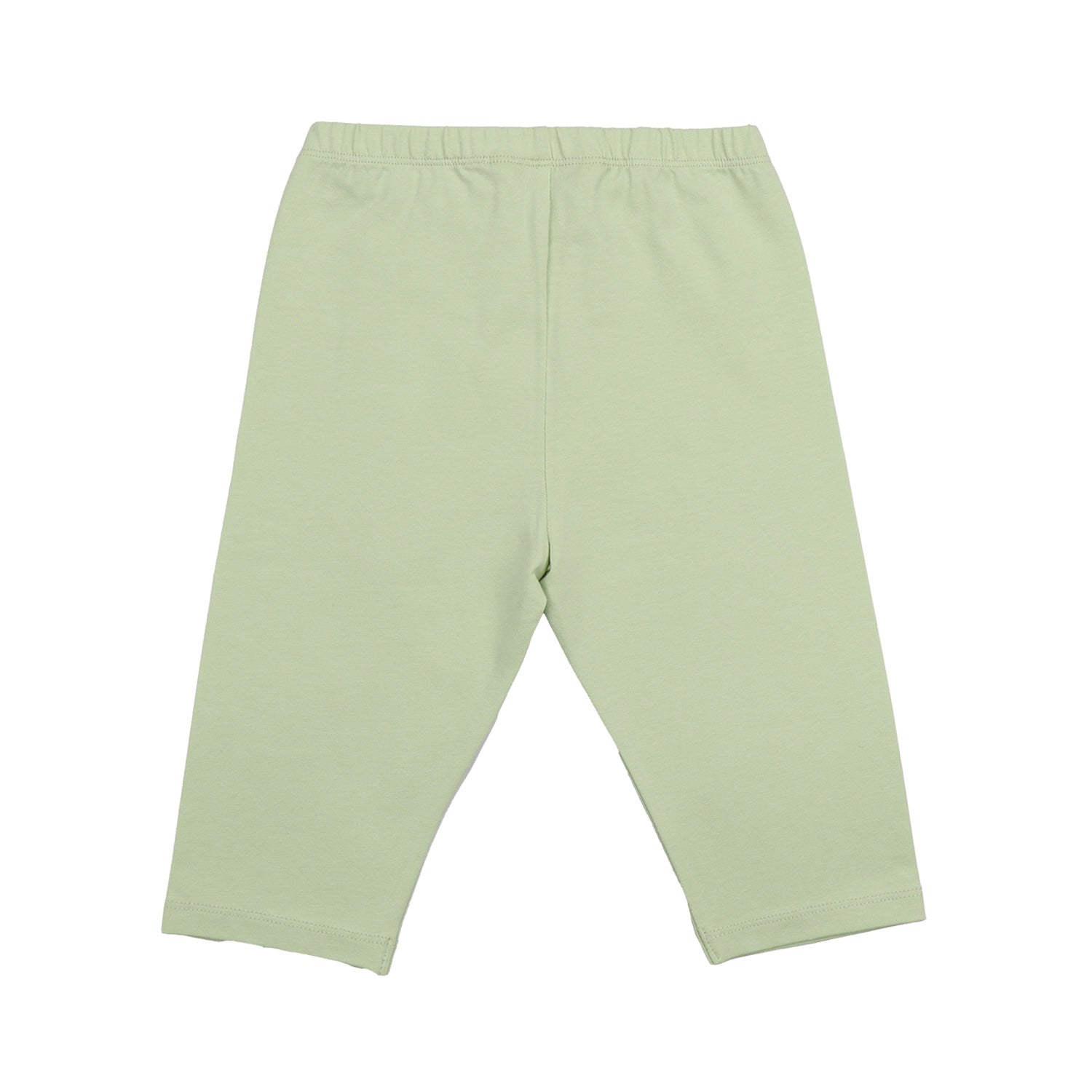 Green 27-3/4 Leggings
