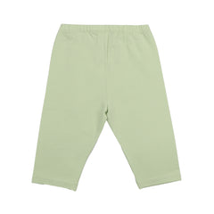 Green 27-3/4 Leggings