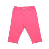 Pink 28-3/4 Leggings