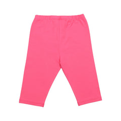 Pink 28-3/4 leggings