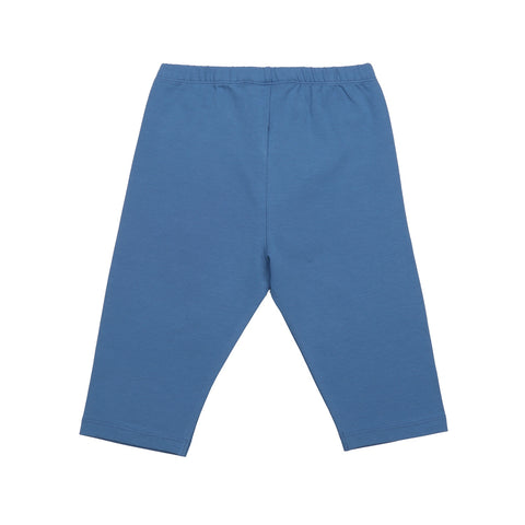 Dark Blue 30-3/4 Leggings