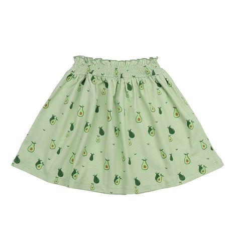 Avocado 13-Skirt