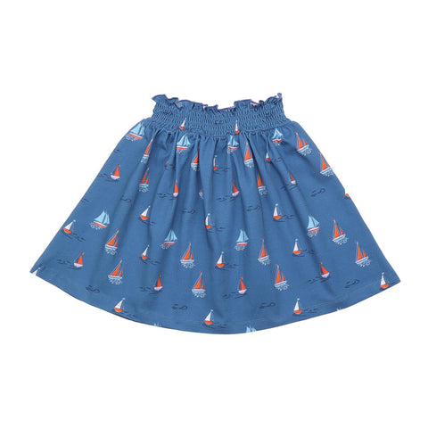 Sail Boat-Skirt