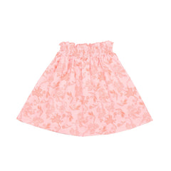 Soft Paisley-Skirt
