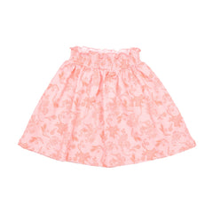Soft Paisley-Skirt