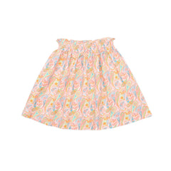 Colorful Paisley 23-Skirt