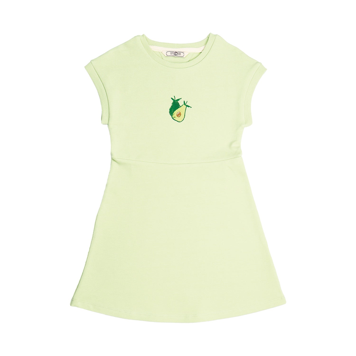 Avocado 13 Dress