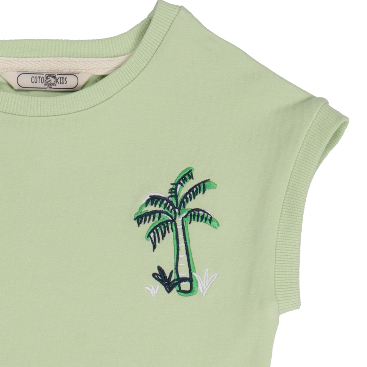 Palm 15 Dress