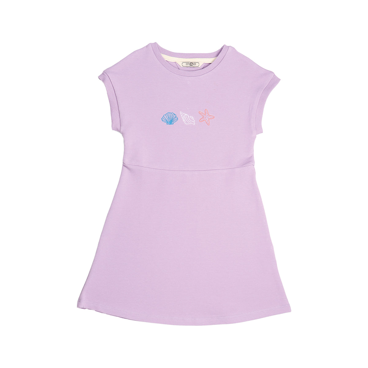 Shell 16-Dress