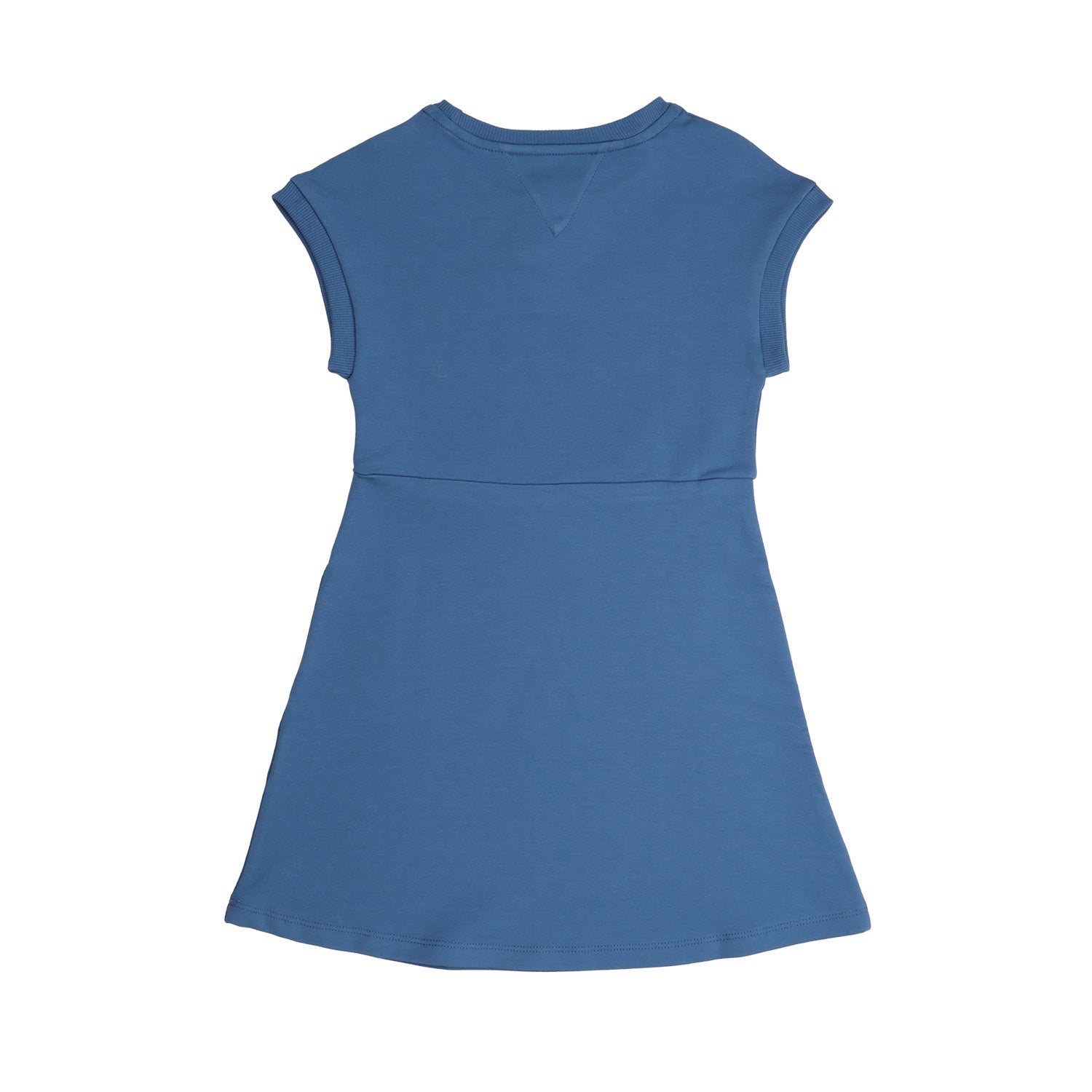 Dark Navy Dress
