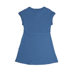 Dark Navy Dress
