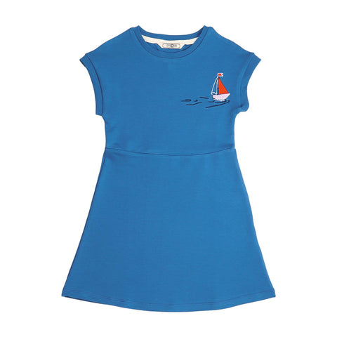 Sail Boat-Dress