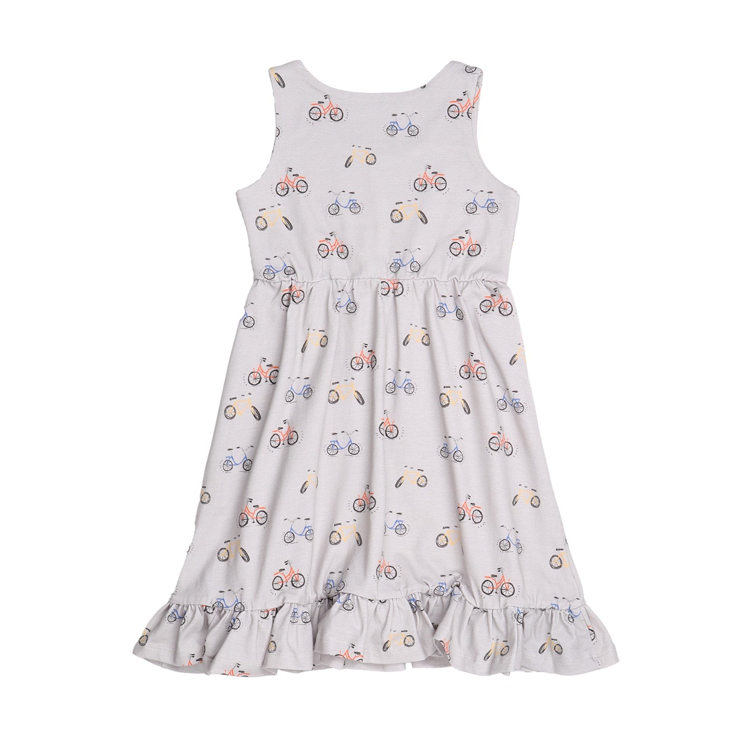 Bicycle Sleeveless Dress