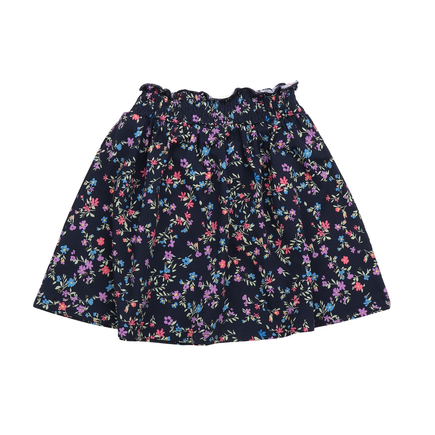 Colorful Flow 20 Sleeveless Dress