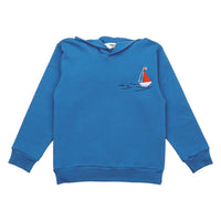 Sail Boat Sweatshirt