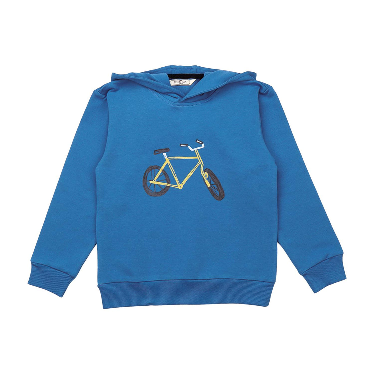 Bicycle sweatshirt