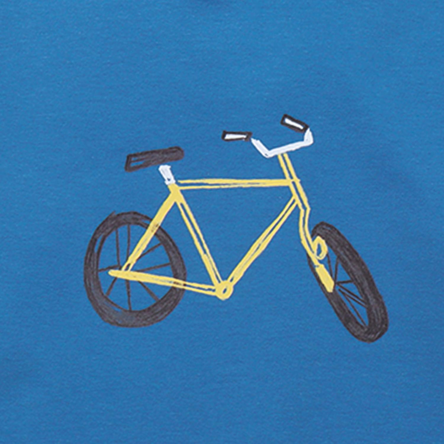 Bicycle sweatshirt