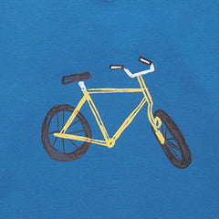 Bicycle sweatshirt