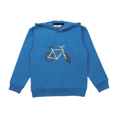 Bicycle sweatshirt