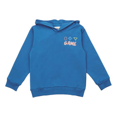 Game sweatshirt