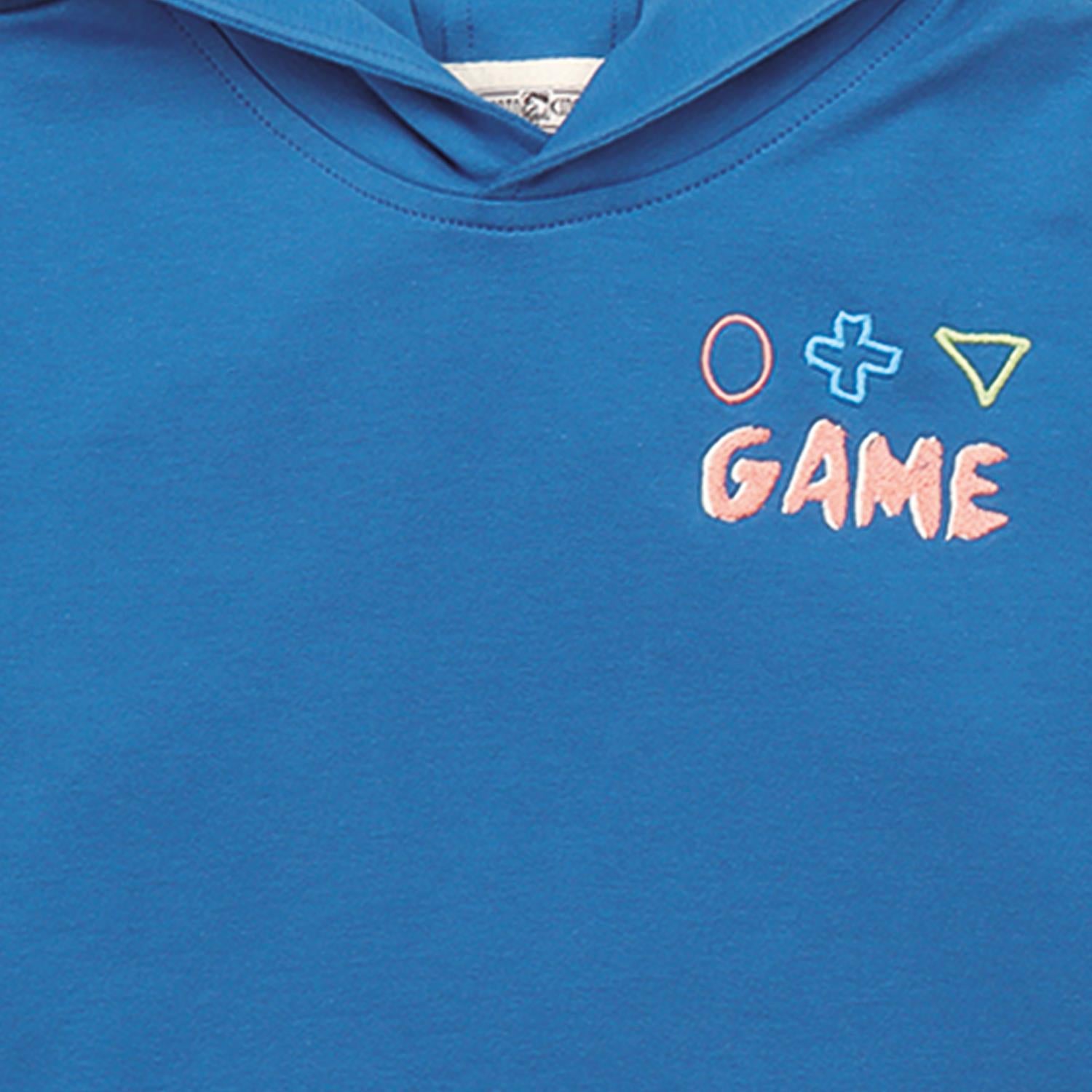 Game sweatshirt